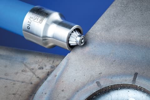 PFERD KSJ 1605/6 EDGE 30°, Stål, Støpejern, Ikke-jernholdig metall, Kopper, 6 mm, 54 mm, 1,6 cm, 1 stykker
