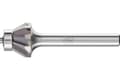 Miniatyrbilde 2 av 5: PFERD KSJ 1605/6 EDGE 30°, Stål, Støpejern, Ikke-jernholdig metall, Kopper, 6 mm, 54 mm, 1,6 cm, 1 stykker