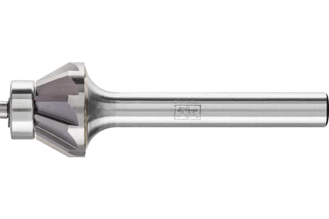 PFERD KSJ 1605/6 EDGE 30°, Stål, Støpejern, Ikke-jernholdig metall, Kopper, 6 mm, 54 mm, 1,6 cm, 1 stykker