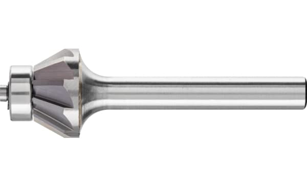 PFERD KSJ 1605/6 EDGE 30°, Stål, Støpejern, Ikke-jernholdig metall, Kopper, 6 mm, 54 mm, 1,6 cm, 1 stykker