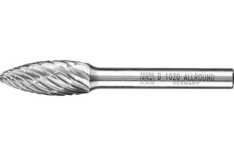 PFERD 21001016, 1 stykker, 1 cm