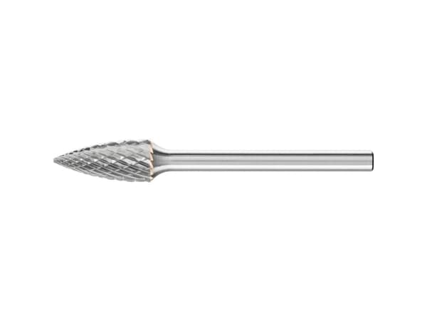 PFERD SPG 0613/3 Z4, Terästä, 3 mm, Saksa, 4,3 cm, 6 mm, 6 g