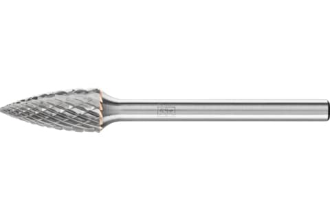 PFERD SPG 0613/3 Z4, Terästä, 3 mm, Saksa, 4,3 cm, 6 mm, 6 g