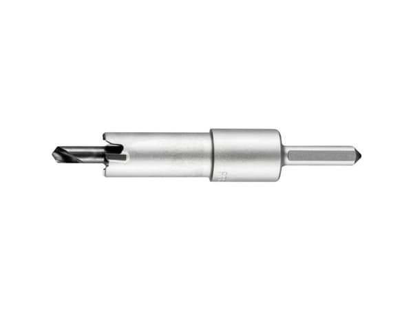 PFERD LOS HM 1635, Single, Borr, Gjuten aluminium, Metall, Icke-järnmetaller, Rostfritt stål, Plast, Stål, 1,6 cm, 1 styck