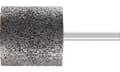 Pikkukuva 2 / 4: PFERD ZY 4040 6 AN 24 N5B INOX EDGE, Teräs, Ruostumaton teräs, 16200 rpm, 4 cm, 5 kpl