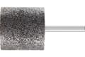 Pikkukuva 1 / 4: PFERD ZY 4040 6 AN 24 N5B INOX EDGE, Teräs, Ruostumaton teräs, 16200 rpm, 4 cm, 5 kpl