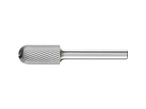 PFERD 4007220046562, Rund, Aluminium, Aluminium alloys, Støpejern, Rustfritt stål, 1 stykker, 1,2 cm, 6 mm