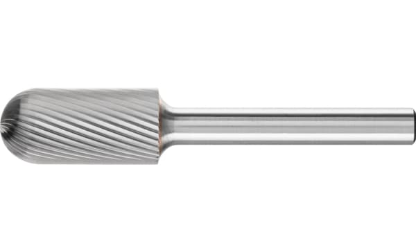 PFERD 4007220046562, Rund, Aluminium, Aluminium alloys, Støpejern, Rustfritt stål, 1 stykker, 1,2 cm, 6 mm