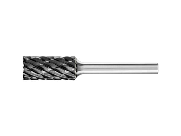 PFERD 21100590 Fræsestift Længde 65 mm Mål, Ø 12 mm Arbejdslængde 25 mm Skaftdiameter 6 mm