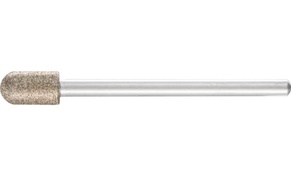 PFERD BWR-N 6,0-10/3 B 126, Metalli, 3 mm, 10 mm, 1 kpl PFERD BWR-N 6,0-10/3 B 126, Metalli, 3 mm, 10 mm, 1 kpl
