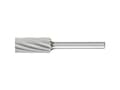 Pikkukuva 3 / 4: PFERD ZYA 1225/6 Z1, Terästä, valurauta, Kirjometalli, Ruostumaton teräs, Alumiini, 6 mm, 6,5 cm, 1,2 cm, 1 kpl