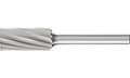 Pikkukuva 1 / 4: PFERD ZYA 1225/6 Z1, Terästä, valurauta, Kirjometalli, Ruostumaton teräs, Alumiini, 6 mm, 6,5 cm, 1,2 cm, 1 kpl