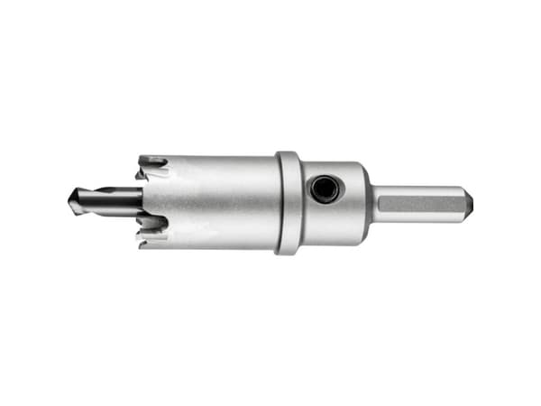PFERD LOS HM 2535, Single/enkelt, Drill, Aluminium, Metall, Ikke-jernholdig metall, Rustfritt stål, Plast, Stål, 2,5 cm, 1 stykker