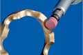 Miniatyrbild 3 av 5: PFERD PF ZY 2030/6 ANCN 46 GHR, Metall, 28600 RPM, 6 mm, 30 mm, 10 styck
