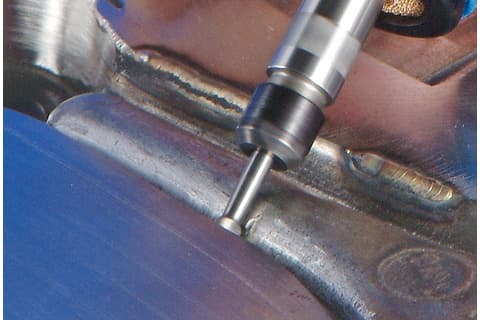 PFERD KUD 0605/3 Z4, Terästä, Kirjometalli, Pronssi, Ruostumaton teräs, Alumiini, 3 mm, Saksa, 3,5 cm, 6 mm, 5 g