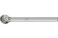 Pikkukuva 2 / 4: PFERD KUD 0605/3 Z4, Terästä, Kirjometalli, Pronssi, Ruostumaton teräs, Alumiini, 3 mm, Saksa, 3,5 cm, 6 mm, 5 g