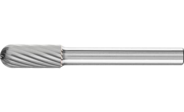 PFERD WRC 0820/6 Z3, Stål, Ikke-jernholdig metall, Bronse, Rustfritt stål, Aluminium, 6 mm, 6 cm, 8 mm, 1 stykker