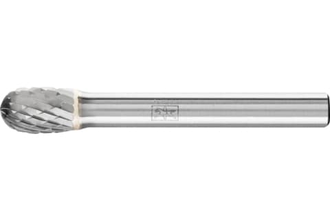 PFERD TRE 0813/6 Z4, Terästä, 6 mm, 5,3 cm, 8 mm, 1 kpl