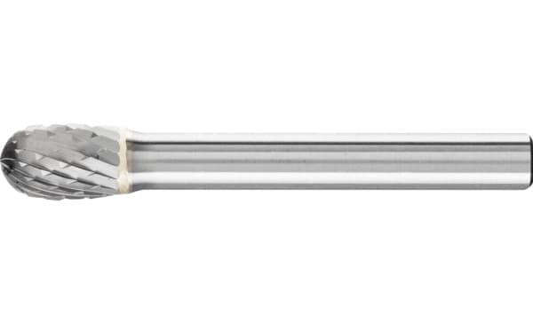 PFERD TRE 0813/6 Z4, Terästä, 6 mm, 5,3 cm, 8 mm, 1 kpl