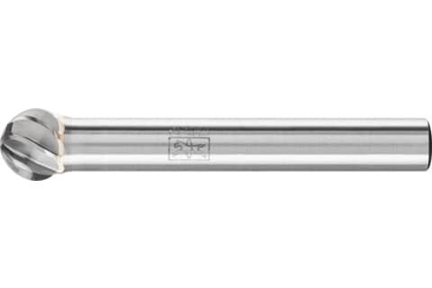 PFERD KUD 0807/6 INOX, Terästä, Kirjometalli, Ruostumaton teräs, 6 mm, Saksa, 4,7 cm, 8 mm, 16 g