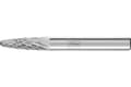 Pikkukuva 2 / 4: PFERD RBF 0618/6 Z4, Terästä, 6 mm, Saksa, 5,5 cm, 6 mm, 21 g