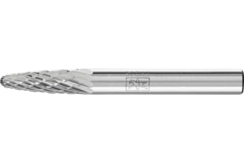 PFERD RBF 0618/6 Z4, Terästä, 6 mm, Saksa, 5,5 cm, 6 mm, 21 g