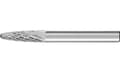 Pikkukuva 1 / 4: PFERD RBF 0618/6 Z4, Terästä, 6 mm, Saksa, 5,5 cm, 6 mm, 21 g