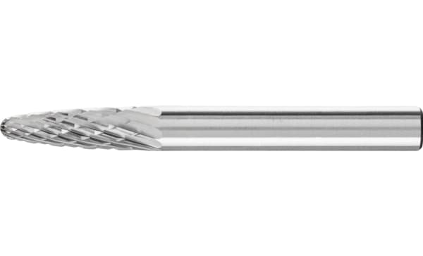 PFERD RBF 0618/6 Z4, Terästä, 6 mm, Saksa, 5,5 cm, 6 mm, 21 g