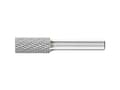 Pikkukuva 2 / 2: PFERD ZYA 1225/8 Z3 PLUS, Teräs, Metalli ilman rautaa, Pronssi, Ruostumaton teräs, Alumiini, 8 mm, 65 mm, 1,2 cm, 1 kpl