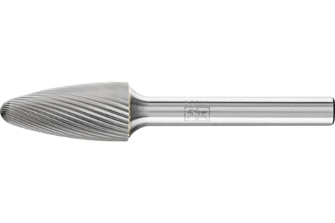 PFERD RBF 1225/6 Z5, Terästä, 6 mm, 6,5 cm, 1,2 cm, 1 kpl