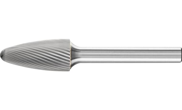 PFERD RBF 1225/6 Z5, Terästä, 6 mm, 6,5 cm, 1,2 cm, 1 kpl