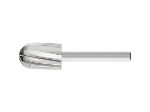 PFERD HSS C 1625/6 ALU, 65 mm, 1,6 cm, 6 mm, 5 stykker