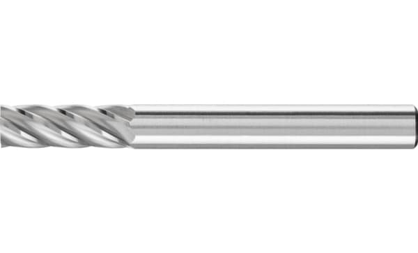 PFERD ZYA 0616/6 INOX, Stål, Ikke-jernholdig metall, Rustfritt stål, 6 mm, Tyskland, 55 mm, 6 mm, 22 g