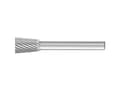 Miniatyrbilde 3 av 4: PFERD 4007220049211, Roterende fresestål, Metall, 6 mm, 1,3 cm, Rustfritt stål, 5,3 cm