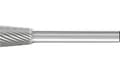 Miniatyrbilde 1 av 4: PFERD 4007220049211, Roterende fresestål, Metall, 6 mm, 1,3 cm, Rustfritt stål, 5,3 cm