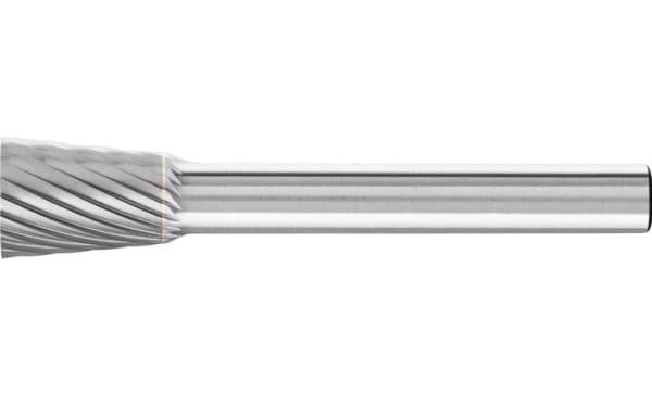 PFERD 4007220049211, Roterende fresestål, Metall, 6 mm, 1,3 cm, Rustfritt stål, 5,3 cm