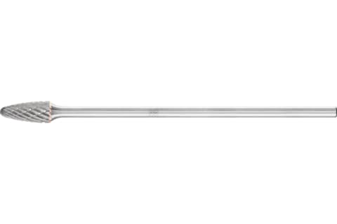 PFERD RBF 0613/3 Z3 PLUS SL 75, Stål, 3 mm, 88 mm, 6 mm, 1 stykker
