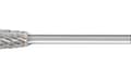 Pikkukuva 2 / 4: PFERD WKN 0607/3 Z3 PLUS, Teräs, Valurauta, Värimetalli, Pronssi, Ruostumaton teräs, Alumiini, Kupari, 3 mm, 37 mm, 6 mm, 1 kpl
