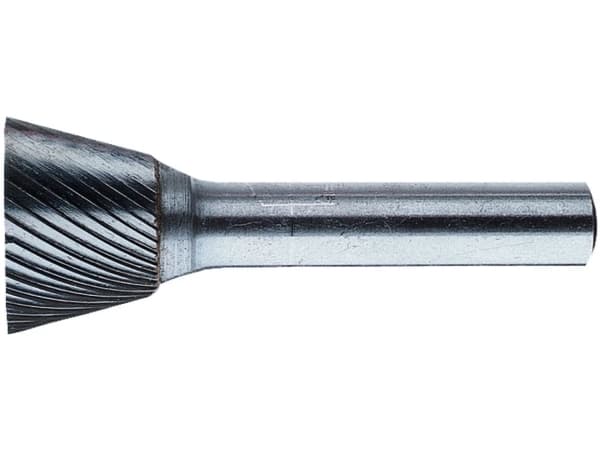 PFERD WKN 0607/3 Z3 PLUS, Teräs, Valurauta, Värimetalli, Pronssi, Ruostumaton teräs, Alumiini, Kupari, 3 mm, 37 mm, 6 mm, 1 kpl