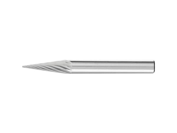 PFERD SKM 0618/6 Z3, Terästä, 6 mm, 5,5 cm, 6 mm, 1 kpl