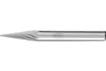 Pikkukuva 2 / 4: PFERD SKM 0618/6 Z3, Terästä, 6 mm, 5,5 cm, 6 mm, 1 kpl