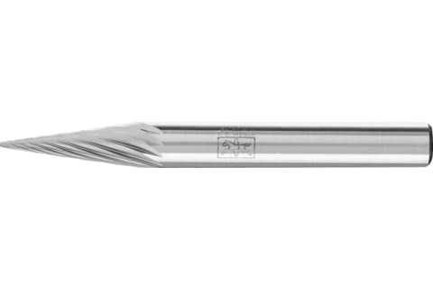 PFERD SKM 0618/6 Z3, Terästä, 6 mm, 5,5 cm, 6 mm, 1 kpl