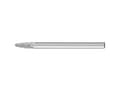 Pikkukuva 3 / 4: PFERD RBF 0307/3 Z3 PLUS, Terästä, 3 mm, Saksa, 3,7 cm, 3 mm, 5 g