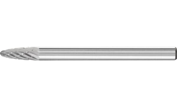 PFERD RBF 0307/3 Z3 PLUS, Terästä, 3 mm, Saksa, 3,7 cm, 3 mm, 5 g