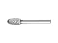 Pikkukuva 3 / 4: PFERD TRE 1016/6 Z4, Terästä, 6 mm, 5,6 cm, 1 cm, 1 kpl