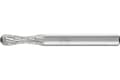 Miniatyrbilde 2 av 5: PFERD HSS 55/6 Z3, 60 mm, 6 mm, 6 mm, 5 stykker