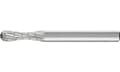 Miniatyrbilde 1 av 5: PFERD HSS 55/6 Z3, 60 mm, 6 mm, 6 mm, 5 stykker