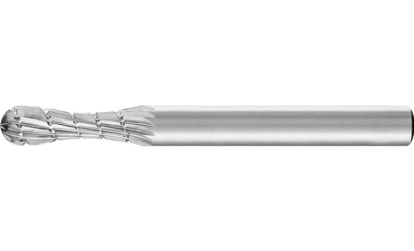 PFERD HSS 55/6 Z3, 60 mm, 6 mm, 6 mm, 5 stykker