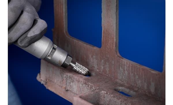 PFERD HSS C 1225/6 Z2, 65 mm, 1,2 cm, 6 mm, 5 stykker