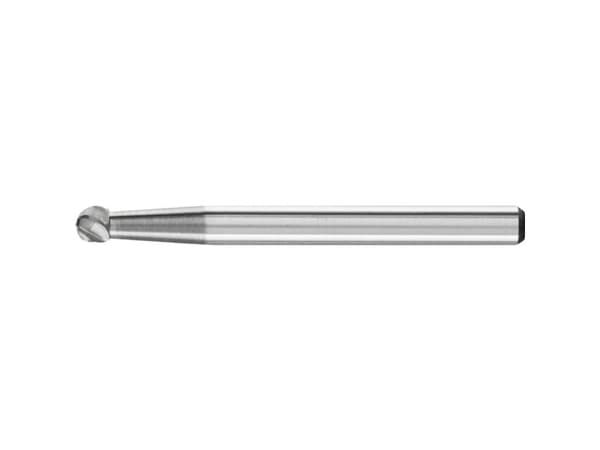 PFERD KUD 0302/3 ALU, Ikke-jernholdig metall, Bronse, Plast, Aluminium, Kopper, 3 mm, 33 mm, 3 mm, 1 stykker